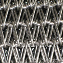 Good value wire mesh belt(manufacture)